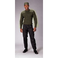 Government Type Olive Drab Wool Commando Sweater (36 to 48)